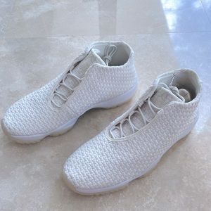 Air Jordan Future Pure Platinum Men’s size 12